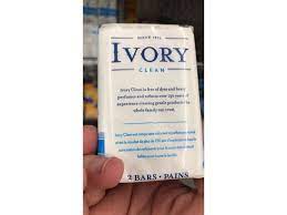 For example, olive oil makes a very hard bar of soap, with bubbles that are small and slick. Ivory Clean Bar Soap 2 Count Ingredients And Reviews