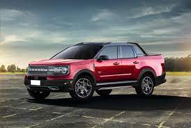 The ford maverick squashes bronco pickup truck dreams. Ford Maverick Leaked Could Be Bronco Based Pickup Truck