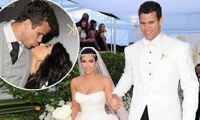 Here's a timeline of keeping up with the kardashians star kim kardashian's marriages. Kim Kardashian Knew Kris Humphries Marriage Would End Daily Mail Online