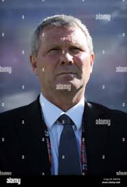 Ricki herbert new zealand coach hi-res stock photography and images