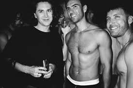 Partying at the Eagle With the Men Behind Sniffies