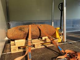 Die bombe wird noch heute abend entschärft. Entwarnung Bombe In Kleve Wurde Erfolgreich Entscharft Nrz De