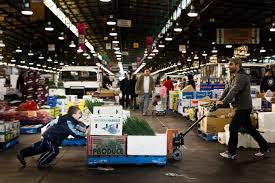 Sydney Markets Flemington Growers Market Flower Market Produce Market Paddy S Market Swap Sell End Of The Week Flower Market Marketing Produce Market