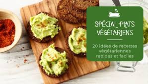 Une recette à servir en entrée ou en plat pour déguster des légumes du bout des doigts. Article 20 Recettes Vegetariennes Faciles Et Rapides Recette Vegetarienne Facile Recette Vegetarienne Recette Vegetarienne Rapide