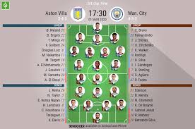 Manchester united kalah, ole gunnar solskjaer: Aston Villa V Man City As It Happened Besoccer