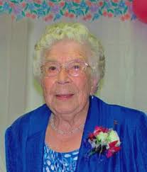 Obituary of Hilda May Haines