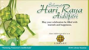 Semua dijemput untuk memberi ucapan raya di page ini. The Official Iium Library Kuantan Campus Kad Raya Iium Library Kuantan Facebook