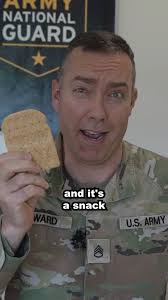 Our first one bite #MRE review. Should we do more of these? (Your vote WILL  influence future content)