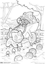 Cartoons coloring pages are a fun way for kids of all ages, adults to develop creativity, . 9 Popular Bulbasaur Coloring Pages Craftwhack