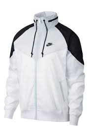 Black And White Nike Jacket Mens Nike Winderunner Jacket Nordstrom Jackets Nike Outfits Black Nikes