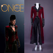 Maybe you would like to learn more about one of these? Cosplaydiy Custom Made Once Upon A Time Evil Queen Regina Red Vision Costume Adult Halloween Queen Jacket Vest Pants L0516 Costume Adult Evil Queenhalloween Costume Adult Aliexpress