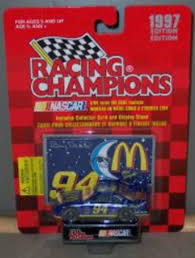 Playstation 2, xbox, playstation, gamecube 14. Diecast Toy Vehicles 1997 94 Bill Elliott Mcdonald S 1 64 Die Cast Nascar Car Racing Champions Woodlandssuites Com