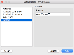 Quick Guide Iso 8601 Dates In Tableau The Information Lab
