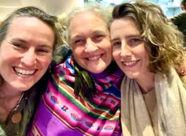 Cosmic Dance & Sauna, Warleigh Weir Summer Celebration · Dandelion