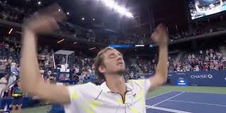 Novak djokovic vs daniil medvedev for the title | paris masters 2021 final highlights. Daniil Medvedev Trolls Booing Us Open Crowd I Won Because Of You