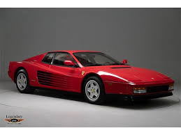 The only major change came in the pricing department, as the cost of entry soared from about $85,000 in 1985 to nearly $150,000 by 1990. Classic Ferrari Testarossa For Sale On Classiccars Com