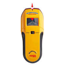 Zircon Studsensor Hd55 Stud Finder 65945 The Home Depot Stud Finder Ikea Kitchen Installation Hanging Drywall