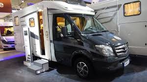 2018 Hymer Van S 520 Mercedes Benz Exterior And Interior Caravan Show Cmt Stuttgart 2018 Youtube