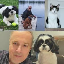 Michael Cappadocia's Instagram, Twitter & Facebook