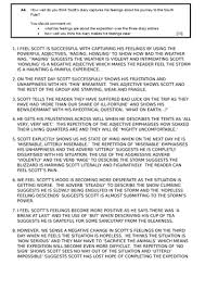 It was given 37 marks (23 ao5 and 14 ao6) therefore a grade 9. Eduqas Gcse English Language Paper 2 Model Answers Bundle Teaching Resources