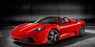 Visit ferrari of tampa bay in palm harbor #fl serving tampa, st. 2009 Ferrari 430 Scuderia Spider 16m