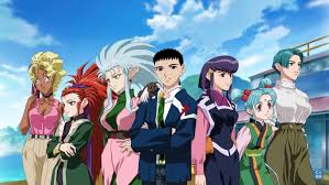 Back to the Vaults: Tenchi Muyo! Ryo-ohki OVA 3 - AstroNerdBoy's Anime &  Manga Blog | AstroNerdBoy's Anime & Manga Blog