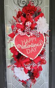 It originated as a western christian feast day honoring one or two early. Valentine S Day Wreath Valentine S Door Swag Heart Wreath Front Door Wreath Valentin Diy Valentines Decorations Valentine Decorations Valentine Day Wreaths