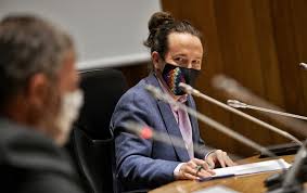 Lasexta columna analiza en este vídeo el huracán desencadenado por la moción de censura fracasada en murcia: Iglesias Intervendra En El Debate De La Mocion De Censura Noticias Diario De Burgos