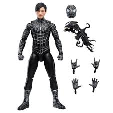Marvel Legends Series Spider-Man, Spider-Man 3 - Hasbro Pulse
