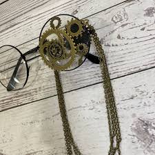 個性的メガネ☆コスプレ眼鏡☆ヴィンテージサングラス ゴシックレトロ ロリータ