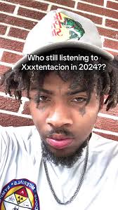 Its just different fr #foryoupage #xxxtentacion #fypage #jahsehonfroy ...