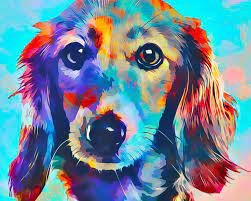 Check out paint your life's professionally painted watercolor pet portraits! The Best Custom Pet Portraits And Paintings Hgtv