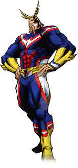 Fem All Might My Hero Hero Wallpaper My Hero Academia