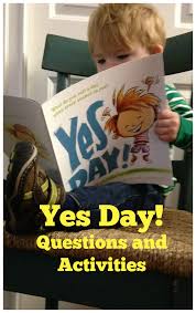 In this video, you will learn everyday actions at home. Wild Rumpus School House Yes Day Fun Classroom Activities Preschool Books Reading Buddies