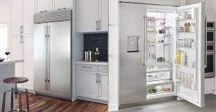 Refrigerator models of today boast a great variety of options for styles and features, and if you're looking for a new refrigerator for your home, p.c. 5 Best 42 Inch Professional Built In Refrigerators Appliances Connection