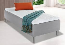 Es handelt sich um die wirklich bequemen bonell (bonnell) federkern breckle boxspringbett motel one / boxspringbetten. Breckle Boxspringbett Ohne Kopfeil Inkl Topper Otto