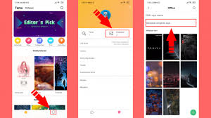 Namun, untuk membuat wallpaper menjadi bergerak memang tidak semudah menerapkan wallpapers 2d. Tips Mudah Menjadikan Video Sebagai Layar Kunci Wallpaper Di Hape Redmi Note 7 Mi Community Xiaomi