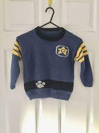 Pet Patrol Paw Print Jumper Pattern By Fran Morgan Printed Jumpers Jumper Patterns Sweater Pattern