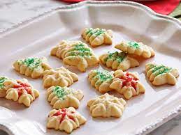 Butter Spritz Cookies Recipe Spritz Cookie Recipe Spritz Cookies Butter Spritz Cookies