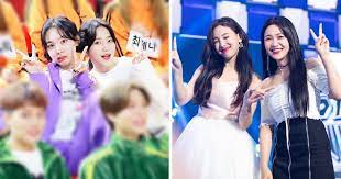 Jisoo is a strong vocalist, but not as strong as nayeon. 10 Times Twice S Nayeon Red Velvet S Yeri Proved They Have One Of The Cutest Friendships In K Pop Koreaboo