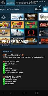 Confira uma lista com 25 jogos para ppsspp compatíveis até mesmo com celulares fracos. Ppsspp Publicaciones Facebook