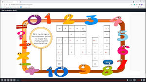 Bonus, they help keep your brain sharp! Math Crossword Puzzle Easy To Create With Activepresenter 8