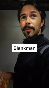 Blankman is no match for me 😂 @baesdart #blankman #damonwayans #semistupid  #wayansndave