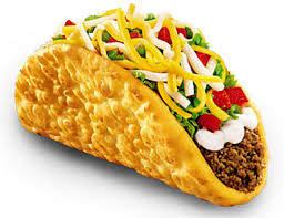 Beef Supreme Chalupa Taco Bell Food Taco Bell Beef Taco Bell