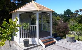 You can customize them to suit your needs and choose from a wide range. Gazebos By Living Outdoors Auckland New Zealand