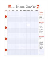 9 Chore Chart Templates In Pdf Free Premium Templates