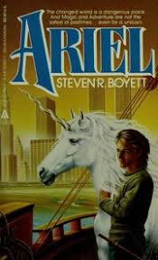 Ariel : a book of change : Boyett, Steven R : Free Download, Borrow, and  Streaming : Internet Archive
