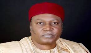 Why I'm governing Taraba from Abuja— Gov Ishaku
