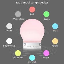 Pin On Bluetooth Speaker Lamp