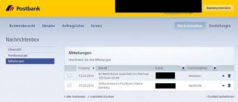 That's the case with 99% of german banks. Postbank Bis Zu 250 Pramie Furs Giro Plus Konto